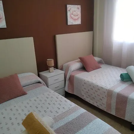 Apartamento céntrico cerca de la playa Águilas Esterno foto