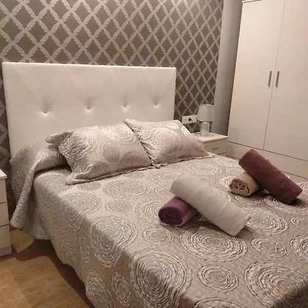Apartamento céntrico cerca de la playa Águilas Esterno foto