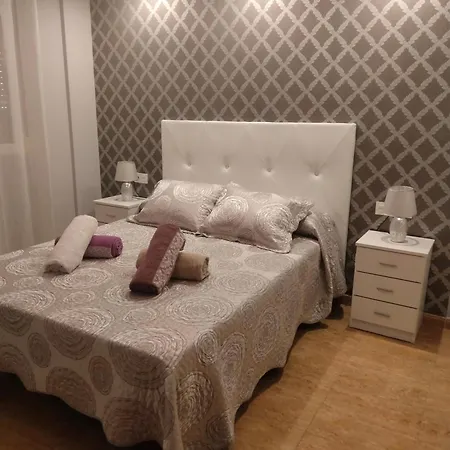 Apartamento céntrico cerca de la playa Águilas Esterno foto