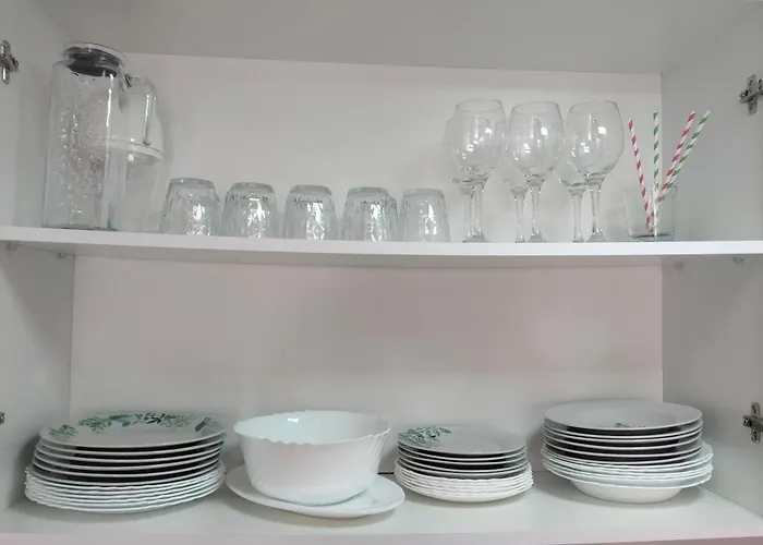 Apartamento céntrico cerca de la playa