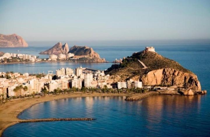 Appartement Céntrico Cerca De La Playa Águilas