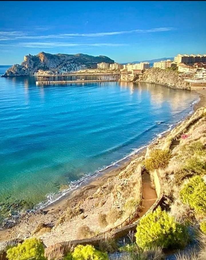 Céntrico Cerca De La Playa * Águilas