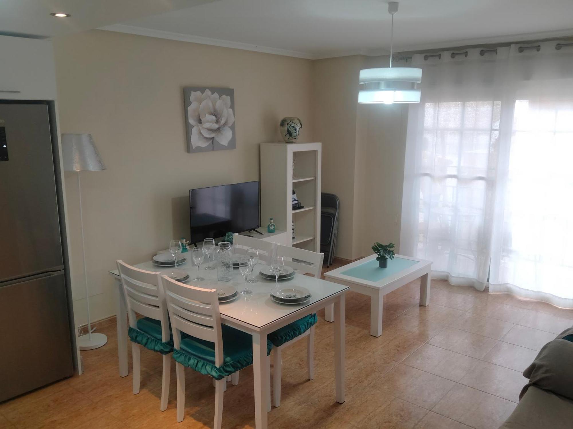 Céntrico Cerca De La Playa Appartement Águilas